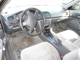 1995 HONDA ACCORD EX, 2.2L AUTO, COLOR BLACK, STK A15225